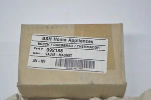 Brand New Genuine OEM Bosch 092188 Valve Magnet - Picture 1 of 3