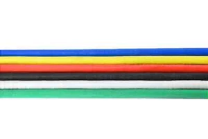 Traditional brake cable housing various colours - Eroica bicycle - Picture 1 of 11