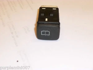 INTERRUPTOR DE LAVADORA TRASERA ROVER METRO - Imagen 1 de 2