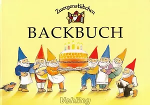 Elke Schuster, Zwergenstübchen Backbuch Backen Zwergen-Stübchen, Vehling Verlag - Bild 1 von 1