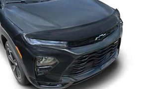 Auto Ventshade (AVS) Hood Deflector - Fits 2021-2024 Chevrolet Trailblazer Carfl - Picture 1 of 2