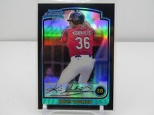 KEVIN YOUKILIS 2003 BOWMAN CHROME PROSPECT REFRACTOR- RED SOX!!