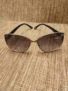 Versace MOD 2125-B 1308/11 60014 130 2N Jackie O Style Sunglasses READ - Picture 1 of 12