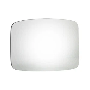 LEFT DRIVER RIGHT PASSENGER SIDE FLAT MIRROR GLASS FOR 73-96 G10 G20 G1500 G2500 - Picture 1 of 3