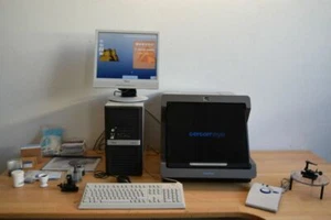 DeguDentCercon eye Scanner mit PC und Tastatur & Monitor #2# - Bild 1 von 1