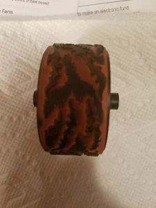 stampin up stamp roller Halloween "going batty" - Picture 1 of 1