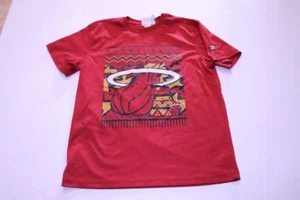 Camisa de rendimiento deportivo juvenil Miami Heat L (14/16) cremallera - Imagen 1 de 4
