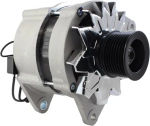 Alternator fits New Holland T4020V T4030 T4030F T4030V 3.2L 4Cyl Dsl 6510784J91P - Picture 1 of 8