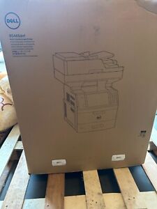 New Dell B5465dnf Laser Multifunction Printer