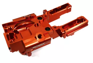 Precision Red CNC Machined Front Bulkhead for Traxxas 1/10 Scale E-Revo 2.0 - Picture 1 of 2