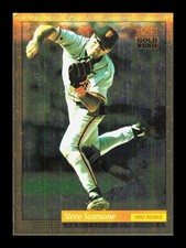1994 Score Gold Rush Steve Scarsone #596 San Francisco Giants
