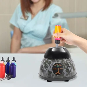 Mini Vortex Mixer Tattoo Paint Shaker Mixer for Ink Lab Vortex Shaker 5200rpm US - Picture 1 of 17