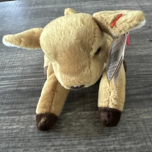 Rare Retired 1997/1998 TY Beanie Baby Whisper, Multiple Errors, Stamped 467 - Picture 1 of 10