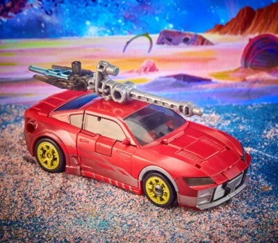 Transformers WFC LEGACY KNOCKOUT - Immagine 1 di 3