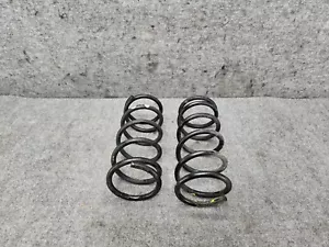 SUSPENSION COIL SPRINGS SET ASSEMBLY LEXUS 16-22 RX350 OEM - Picture 1 of 4