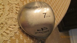 Used RH Mens Wedgewood Silver IR Series 7 Iron Graphite Regular Flex - Picture 1 of 14