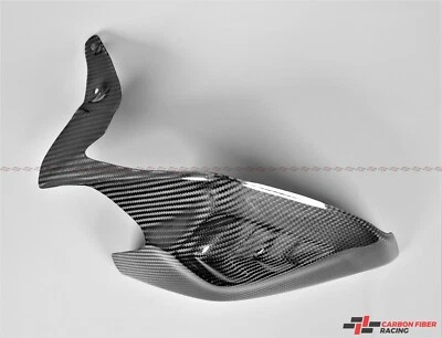 Cubierta de brazo oscilante Ducati 1199 Panigale - 100 % fibra de carbono Foto 1 de 3