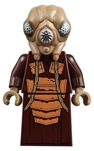 Lego Zuckuss 75243 Slave I 20th Anniversary Edition Star Wars Minifigure - Picture 1 of 1