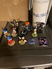 Disney Infinity 1.0 and 2.0 Edition lot of 9 Action Figures