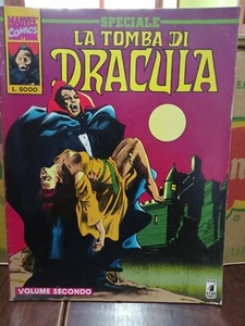 Speciale La Tomba Di Dracula 2 Star Comics Fumetto - Picture 1 of 2