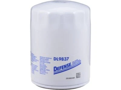 Marco de filtro de aceite para Isuzu Ascender 2007 41569YZCY DEFENSE -- Filtro de aceite giratorio Foto 1 de 2