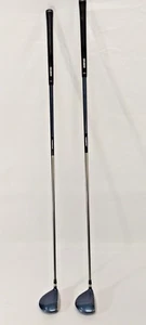 Lot of 2 Orlimar Trimetal Maraging 3 & 5 Fairway Woods Ladies Graphite Womens RH - Picture 1 of 18