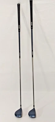 Lot of 2 Orlimar Trimetal Maraging 3 & 5 Fairway Woods Ladies Graphite Womens RH - Image 1 of 4