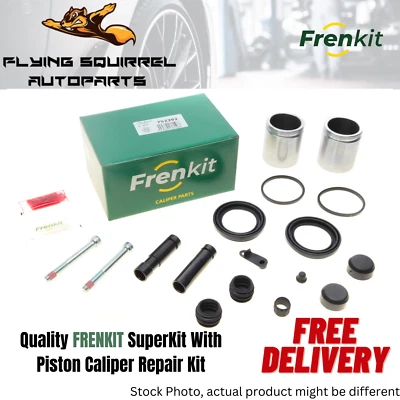 Super Caliper Kit W/Piston for Subaru Forester, Impreza & WRX (2008-2013) - Image 1 of 2