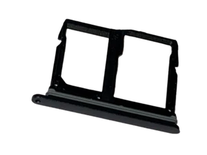 Verizon / Cricket LG Stylo 5 LM-Q720C Q720VSP Gray SIM Memory MicroSD Card Tray - Picture 1 of 1