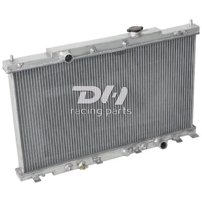 Radiador de aluminio para Honda CR-V 2002-2006 2004-2006 Element EX LX SE DX 2,4 L Foto 1 de 4