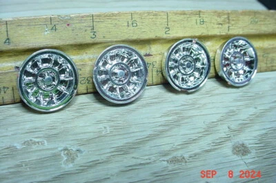 Vintage Tires Rims Wheels Page 1 - You Choose - Image 1 of 4