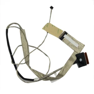  For HP Pavilion 17-G 17-G121WM LCD Display Screen Flex Cable 40PIN DDX18ALC130 - Picture 1 of 5