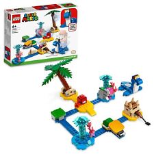 Lego Super Mario Dossie And Switzerland Challenge Toy Block Present