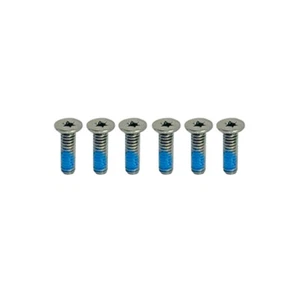 6 pièces vis de boîtier inférieur pour LENOVO IdeaPad Slim 3 14IRU10 83KC /14ARP10 83K6 - Photo 1/3