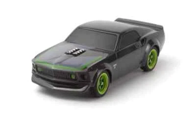 HPI Racing 160980 nano-TTR 1969 Ford Mustang RTR-X - Bild 1 von 4