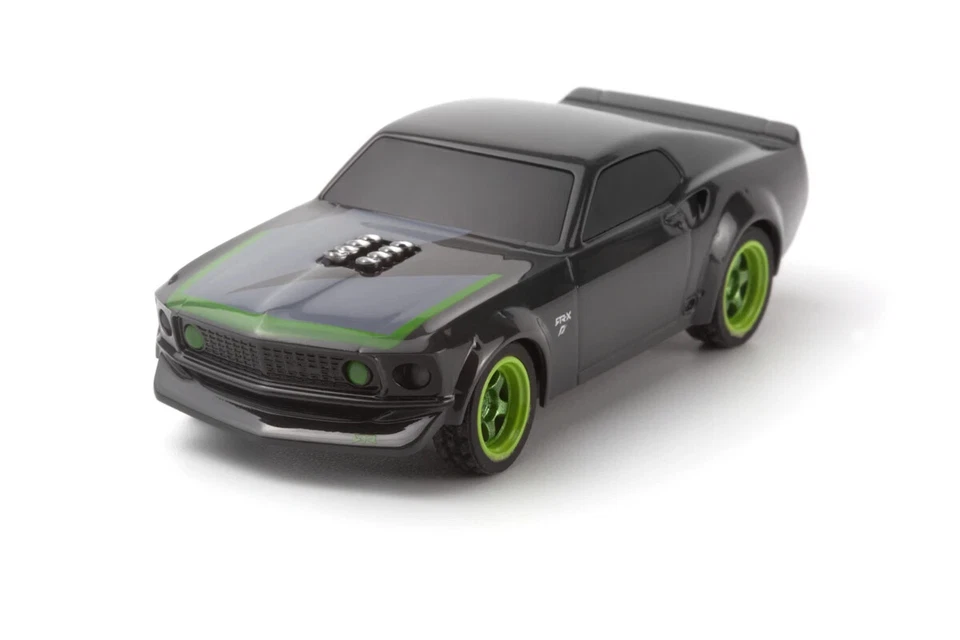 HPI Racing 160980 nano-TTR 1969 Ford Mustang RTR-X - Bild 1 von 4
