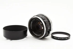 [Opt MINT w/Hood] Nikon W-Nikkor 3.5cm 35mm f1.8 Wide Angle Lens S Mount From JP - Picture 1 of 13