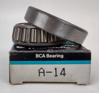 Federal Mogul Manual Transmission Countershaft Taper Bearing Set A-14 NOS - Image 1 of 4