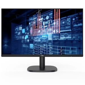 onn. 24 inch FHD 1080p 100Hz LED Bezel-less Monitor, 100140682 - New Model ! - Picture 1 of 7