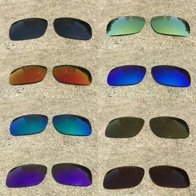 IR Top 10 Polarized Replacement Lenses for-Oakley Holbrook OO9102 Wholesale Foto 1 de 3