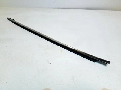 07 08 09 10 11 12 VERACRUZ ПЕРЕДНИЙ ПРАВЫЙ ПРОХОД DOOE ОКОННЫЙ РЕМЕНЬ УПЛОТНЕНИЕ МОЛДИНГ OEM  - Изображение 1 из 4