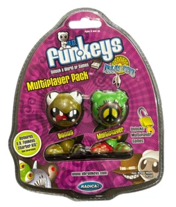 FUNKEYS-DYER (RARE) - Picture 1 of 1