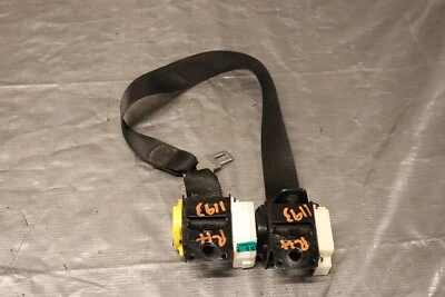 Chevrolet Corvette Z06 2002 5,7 L V8 C5 OEM pasajero derecho cinturón de seguridad delantero #1193 Foto 1 de 4