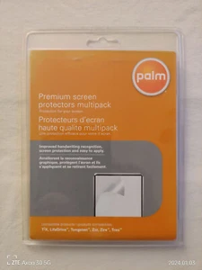 Palm Display-Schutzfolie Multipack f. T/X, LifeDrive, Tungsten, Z22, Zire, Treo - Zdjęcie 1 z 2