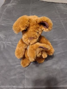 Stuffed Plush & VERY soft!!! Kangaroo W Joey - Picture 1 of 4