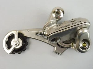 Suntour Superbe Tech Rear derailleur mech - NOS L'eroica bicycle - Picture 1 of 12