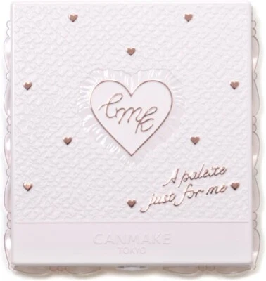 New 2023 Canmake Just for Me Palette Case Refill Free Shipping - Image 1 of 4
