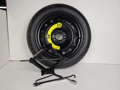Spare Tire 17'' W/Jack Kits Fits 2024-2025 Hyundai Tucson Compact Donut - Image 1 of 4