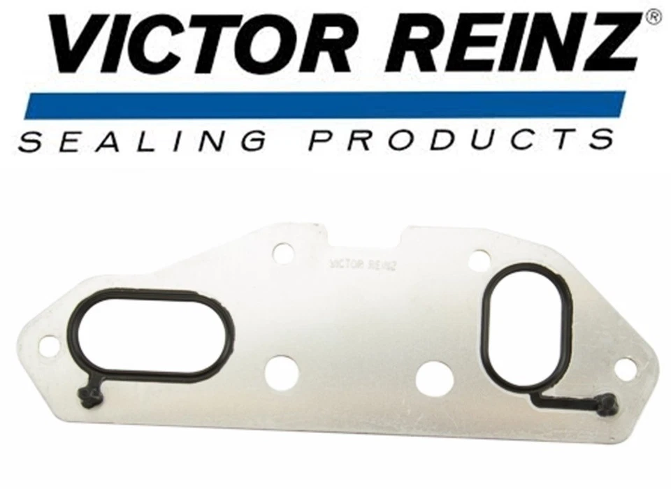Victor Reinz Oil Cooler Seal for AUDI/VW 3.2L V6 and 3.0L V6 2005 - 2016 - Image 1 of 1