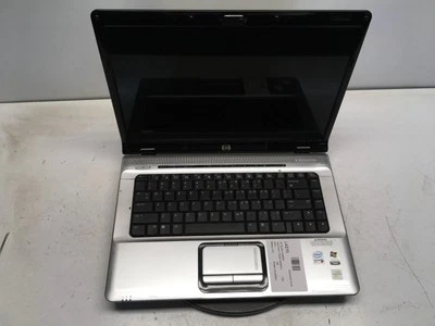 HP Pavilion DV6000 DV6130US Intel Core 2 T5200 1 GB SIN HDD Pantalla atenuada Foto 1 de 4
